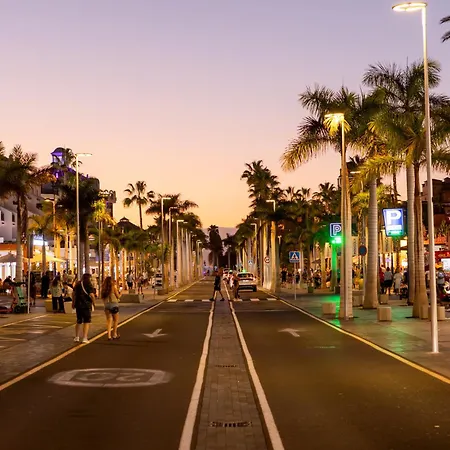 Appartamento Ponderosa With Pool & View, 124 Costa Adeje (Tenerife)