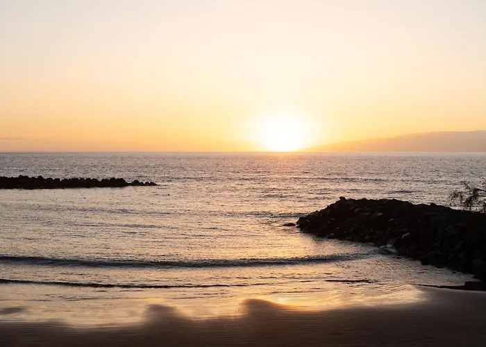 Appartement Ponderosa With Pool & View, 124 Costa Adeje (Tenerife)