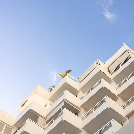 Apartmán Ponderosa With Pool & View, 124 Costa Adeje (Tenerife)