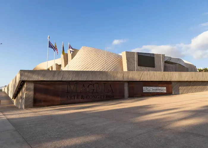 Ponderosa With Pool & View, 124 Costa Adeje (Tenerife)